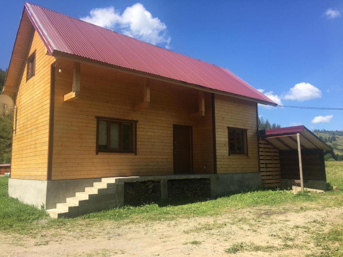 Котедж Біля Річки Kelechin Exterior photo
